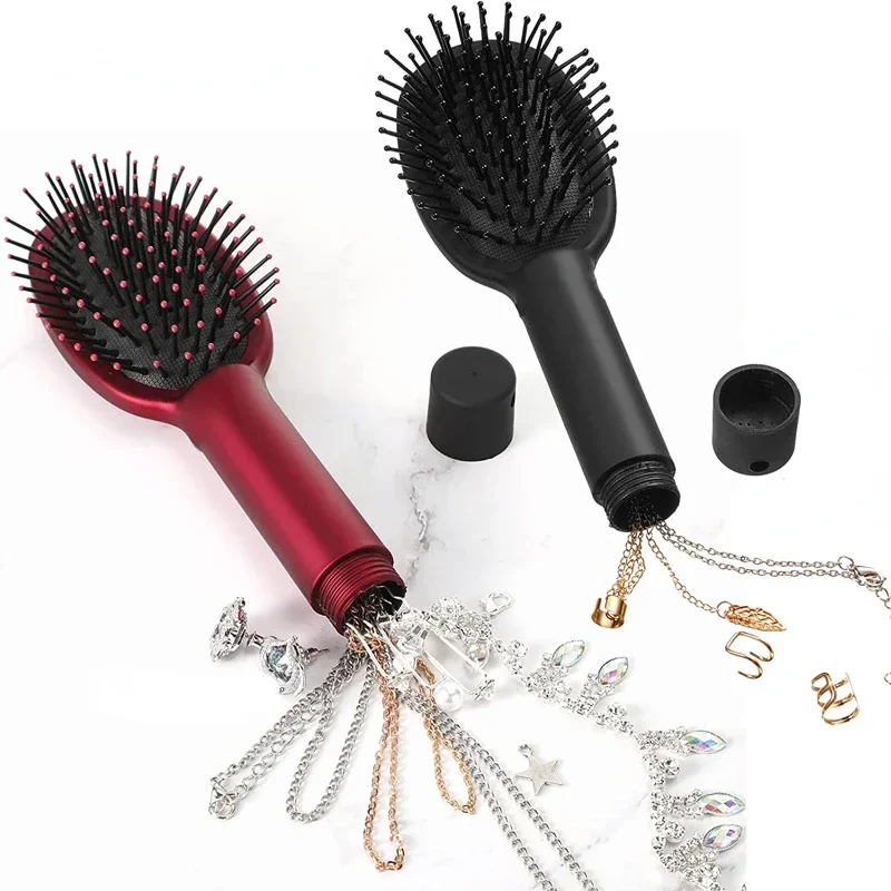 Сейф-расческа Diversion Safe Hair Brush