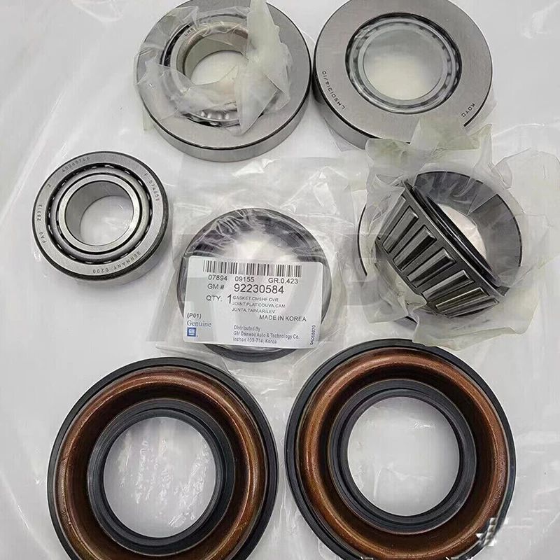 

1 Set New For Cadillac ATS , CTS Rear Differential Bearings repair Kit