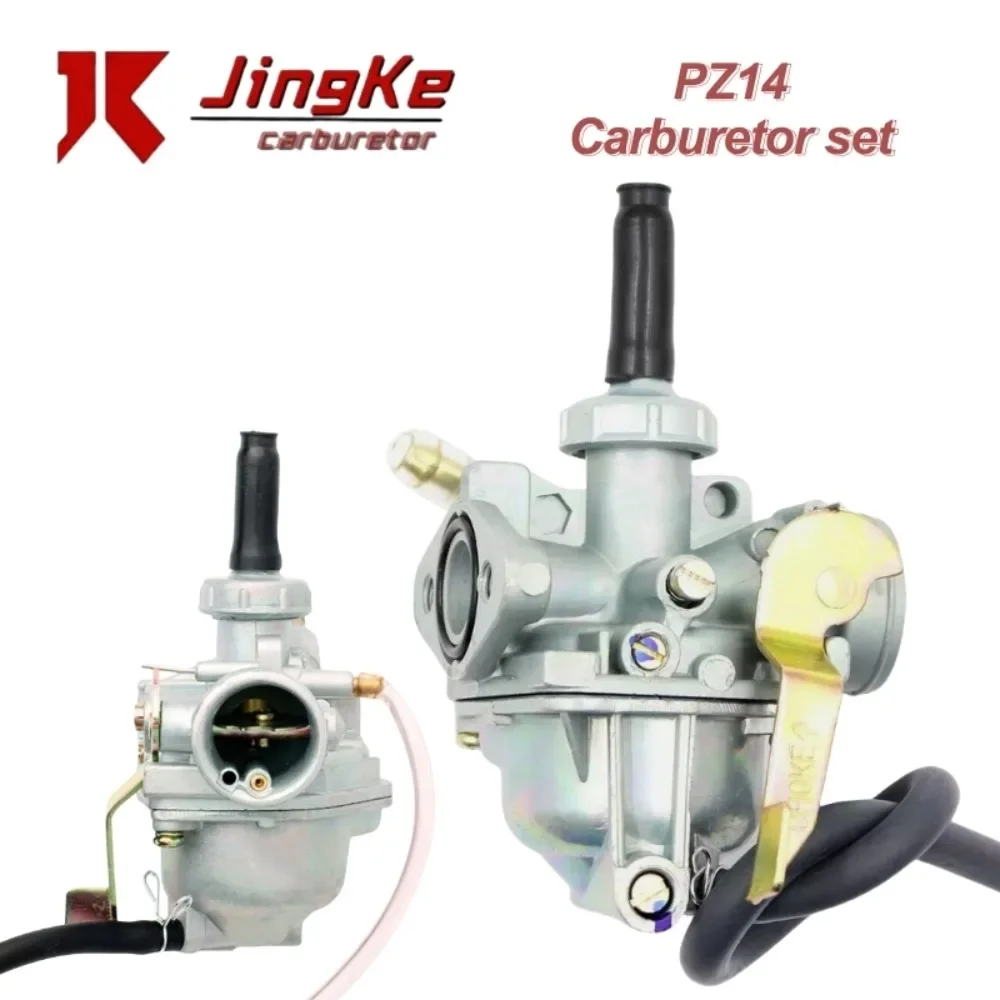 Мотоциклетный карбюратор PZ14 14 мм для Honda CRF50 XR50 Z50 CRF Z50RS Z50R 1979-1999 Z50A 1972-1978 Monkey Bike Dirt