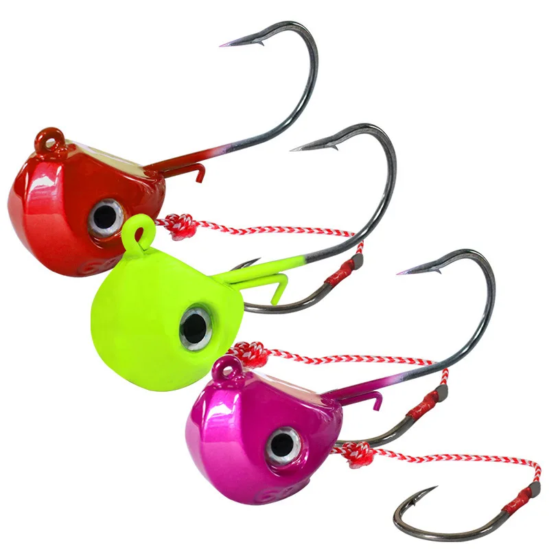 

Tenya Jig Head Fishing Lure 140g