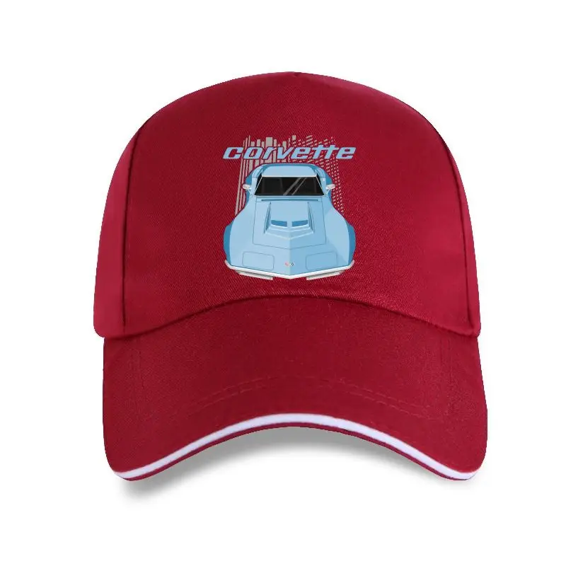 

New Men Baseball cap Corvette C3 Mulsanne Blue Women