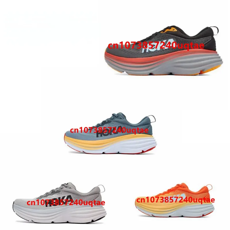 

Bondi 8 Sneakers Men Lifestyle Running Shoes Light Breathable Canvas Shoes Outdoor Running Shoes Casual Zapatillas Tenni Shoes