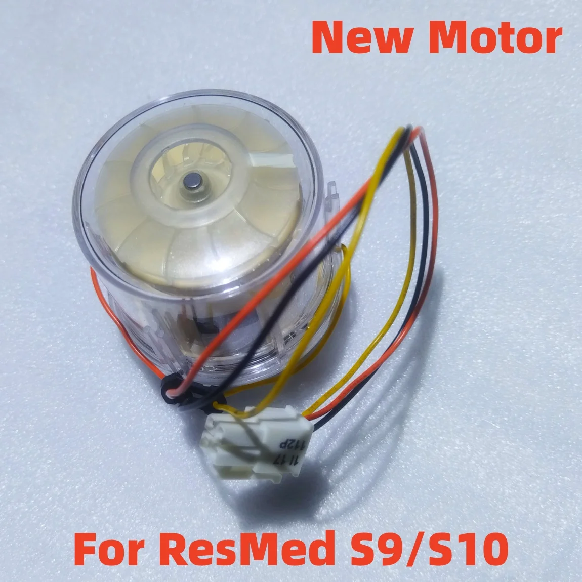 

Замена моторного насоса Resmed Airsense 10