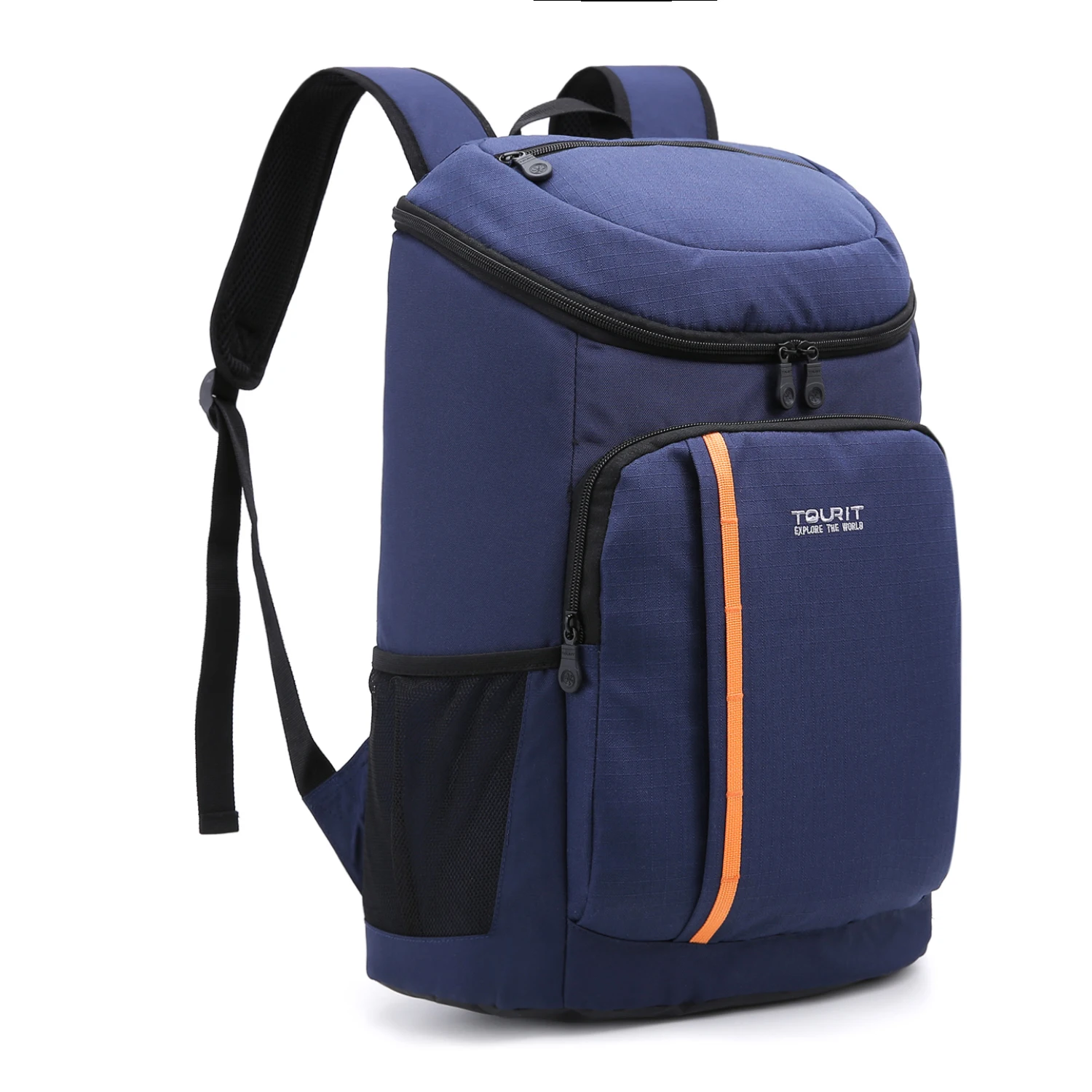 Bag Waterproof 30 Cans Insulated Bag Travel Beach Beer Leak-proof Food Storage Bag