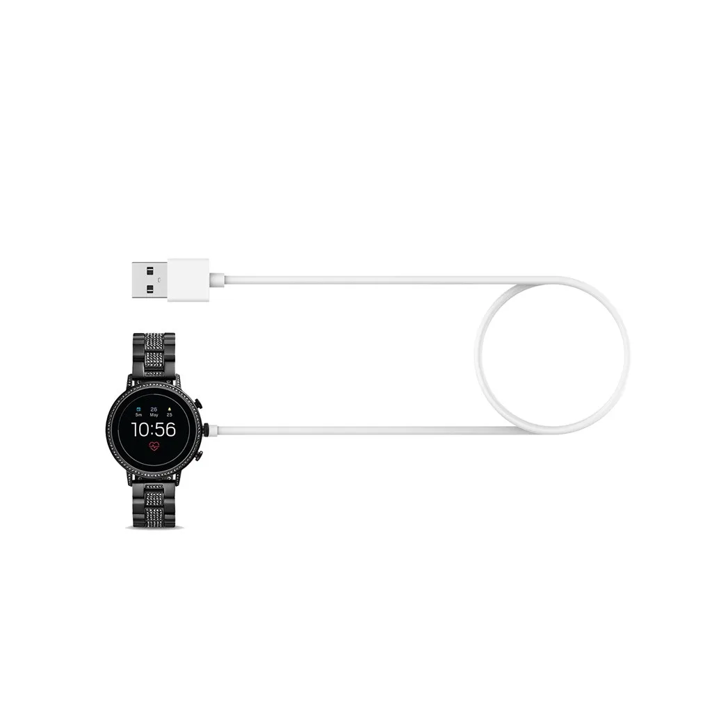 

USB зарядный кабель для зарядки и передачи данных портативное зарядное устройство для 4 смарт-часов для беременных