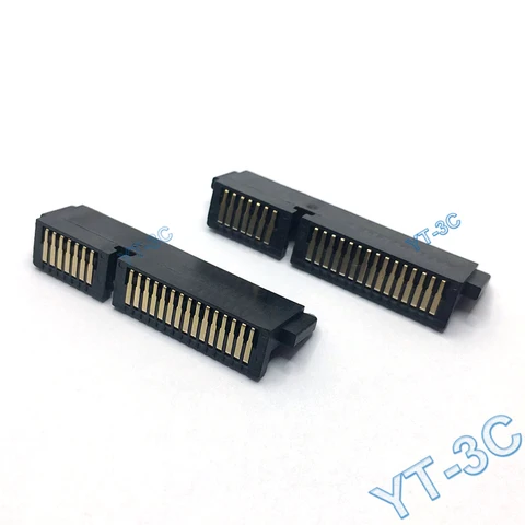 1-10 шт. новый интерфейс для ноутбука HDD интерфейсный кабель для жесткого диска Разъем для Dell Latitude E5420 E5520 E5400 E5440 E6400 P16G