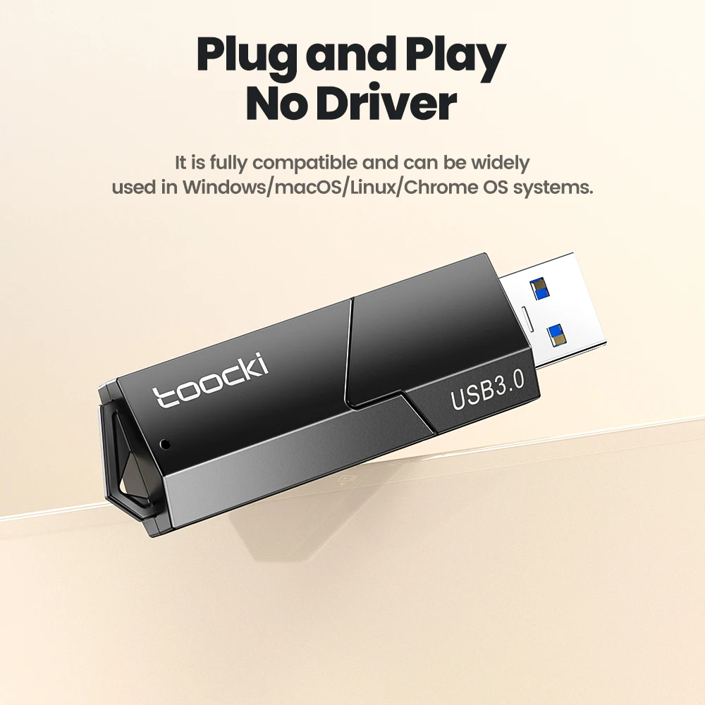 Кардридер Toocki с USB 3 0 на SD Micro TF