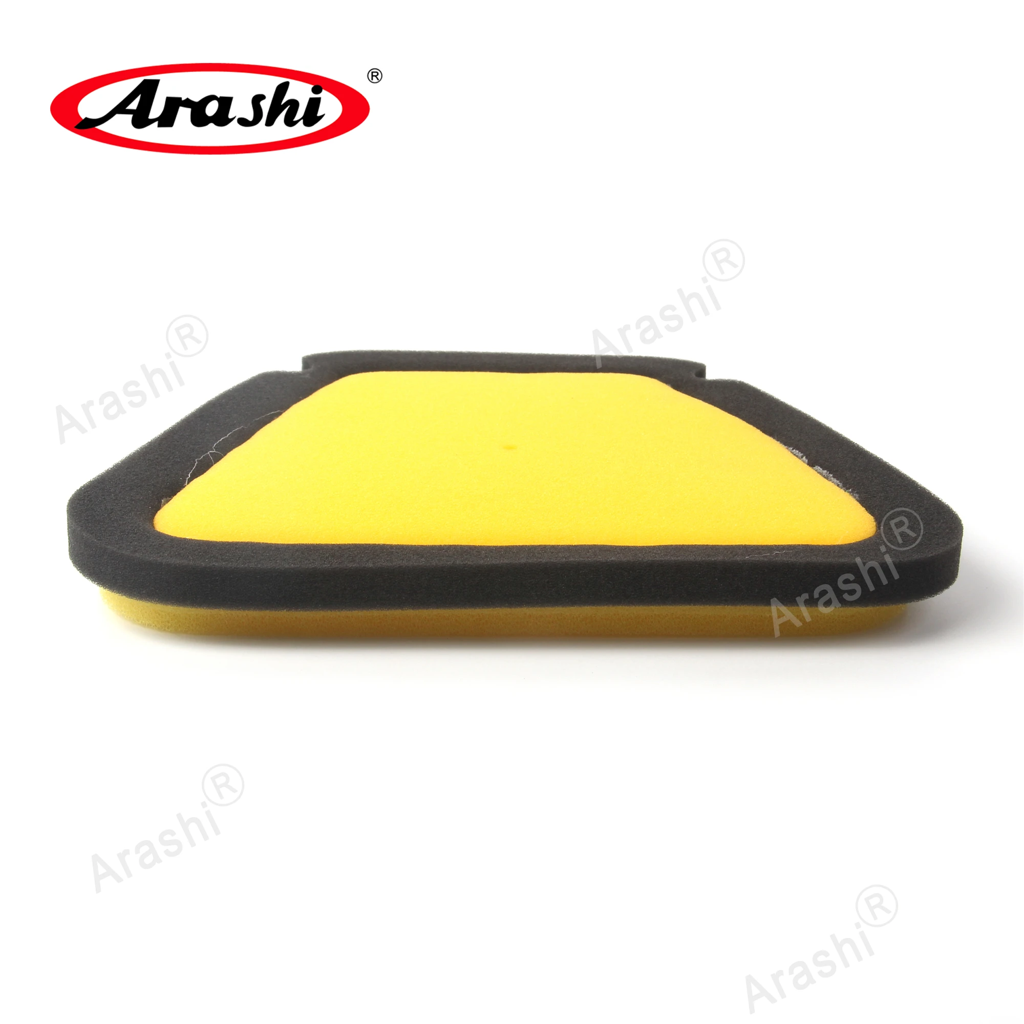 Воздушный фильтр Arashi для YAMAHA YZ 250FX 2020 - 2022 450F 2018 2021 450FX 2019 воздухозаборник двигателя