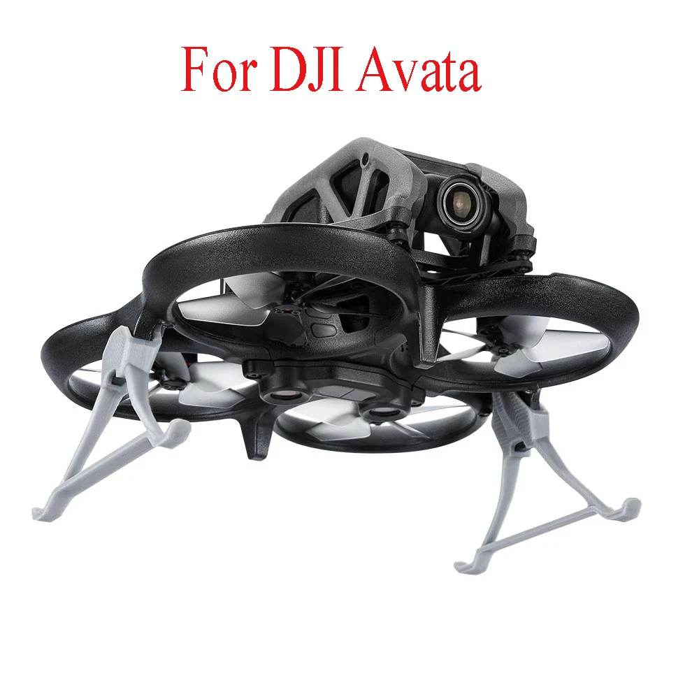 

Удлиняющий Штатив для дрона DJI Avata, аксессуары для дрона, съемное шасси, удлиняющие ножки, детали дрона