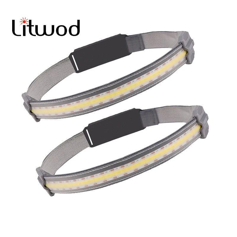 

Led Headlamp USB Rechargeable Built in Battery Head Flashlight For Fishing Hiking Lamp Torch Waterproof Light Headlight Lantern