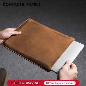 Laptop Sleeve 14 inch I Laptop Sleeve 13 inch macbook pro/air India –  Leather Talks