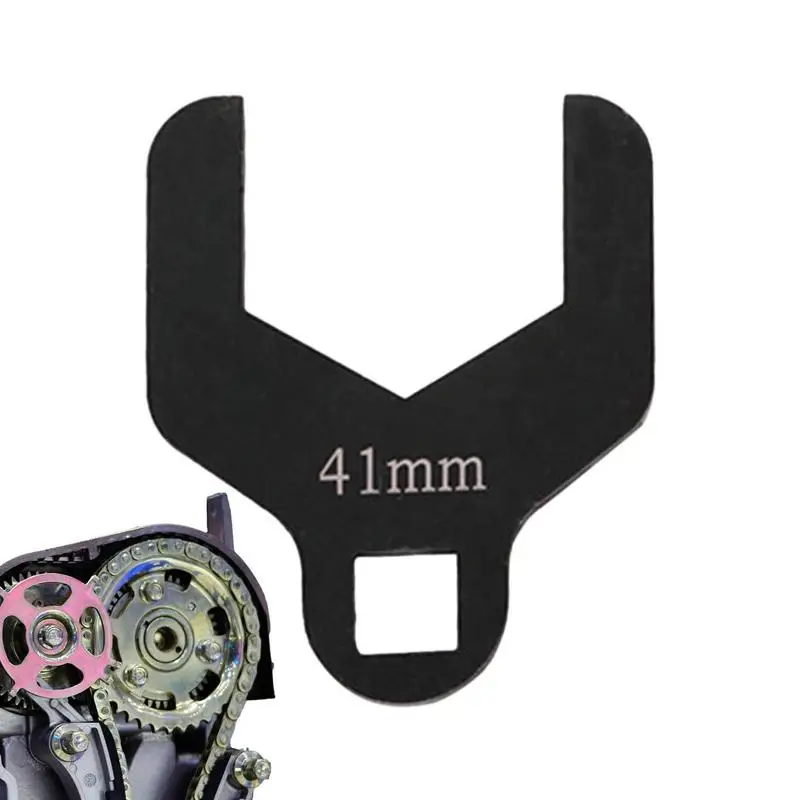 

41/46mm Water Pump Wrench for For GM 1.6L Timing Belt Tension Spanner Removal Tool Car Timing Pump Wheel Adjustment Spanner