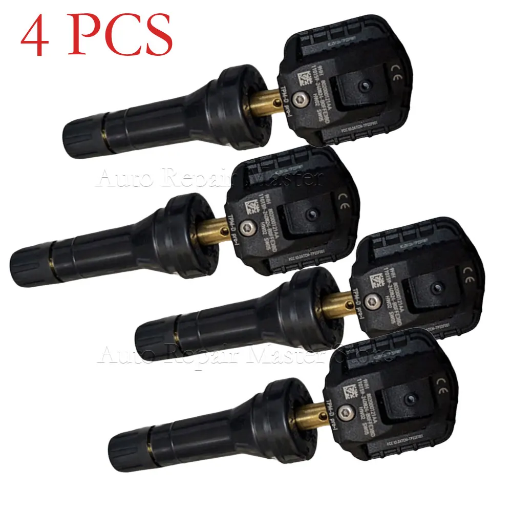 802000121 Датчик давления в шинах AA TPMS для Chery Tiggo 2 3X 4 5 5X 7 8 Tiggo 7 8 PLUS Tiggo 8 Pro Max ARRIZO 5 6 GX 433 МГц