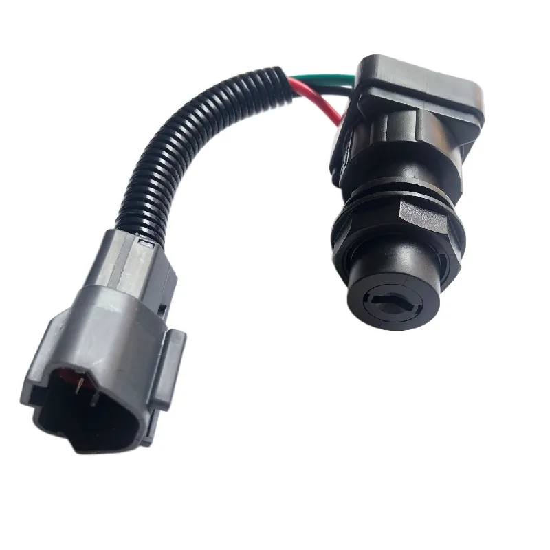 

Детали экскаватора XOJOX для выключателя зажигания для Kubota Svl75 Svl75c Svl90 Svl95 Kx018 Kx057 Kx41 U25 U27 U35