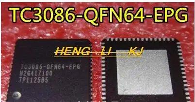 Бесплатная Доставка 10 шт. TC3086-QFN64-EPG TC3086 QFN64