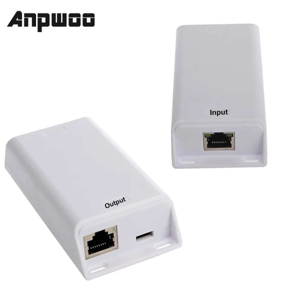 노트북 충전기 USB C 타입, USB-C 장치용 장거리 고속 충전-이더넷을 통한 전원 사용, 최대 328 피트까지 전원 확장