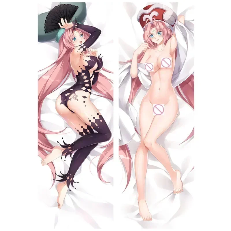 Популярная игра Genshin Impact Paimon Dakimakura обнимающий персонаж Ganyu опасная Аниме