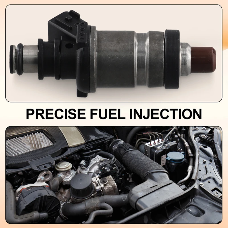 06164-P2J-010 новая Форсунка топливного инжектора для ACURA INTEGRA 1.8L B18B1 B18C1 96-01