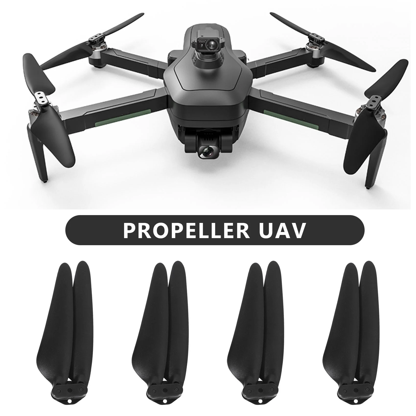 Запасные части складные пропеллеры для дрона SG906/SG906 PRO