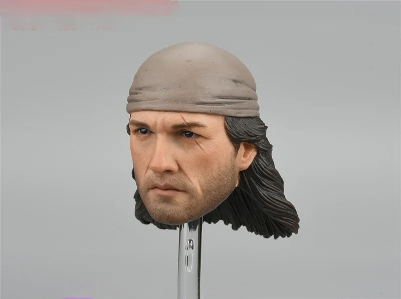 

Модель головки специального назначения ES27005 в масштабе 1/6 с головным убором для 12-дюймовых фигурок, аксессуары «сделай сам»