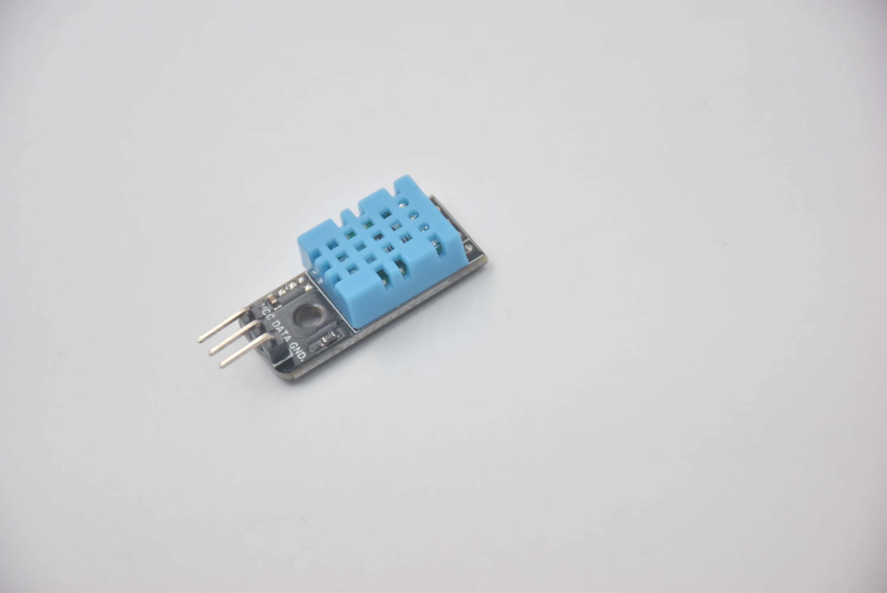 Smart 3pin DHT11 Digital Temperature And Relative Humidity Sensor Module + PCB for Arduino DIY Starter Kit |