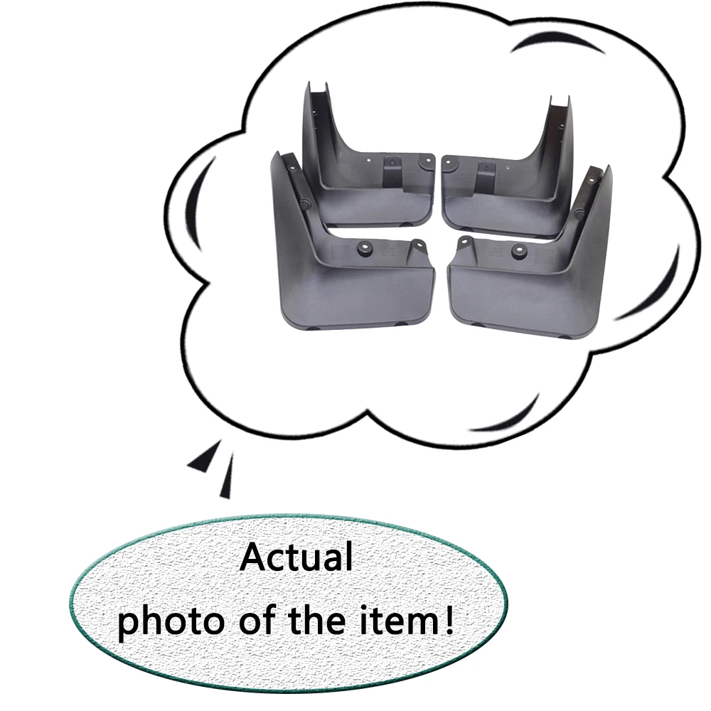 Для BMW 5 Series E60 2004 2005 2006 2007 2008 2009 2010 Брызговики аксессуары