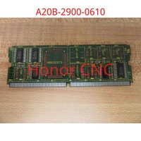used fanuc a20b 2900 0610 fanuc a20b 2900 0610 memory card for cnc controller
