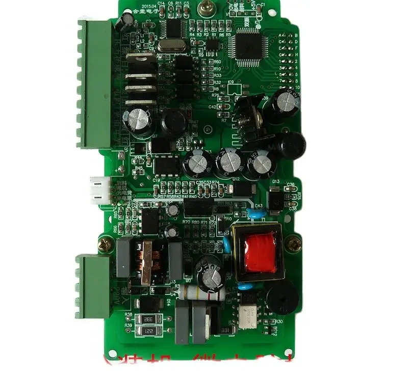 Автоматическая машина для розлива компьютерная панель управления чайной лампой