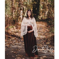 donjudy maternity dresses pleuche velvet long pregnancy photography dress maxi maternity gown for pregnant women photo shoot
