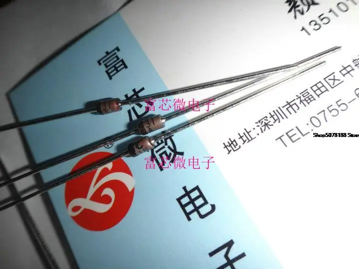 10 шт. на 1N4744A 1N4744 1 Вт 15 в