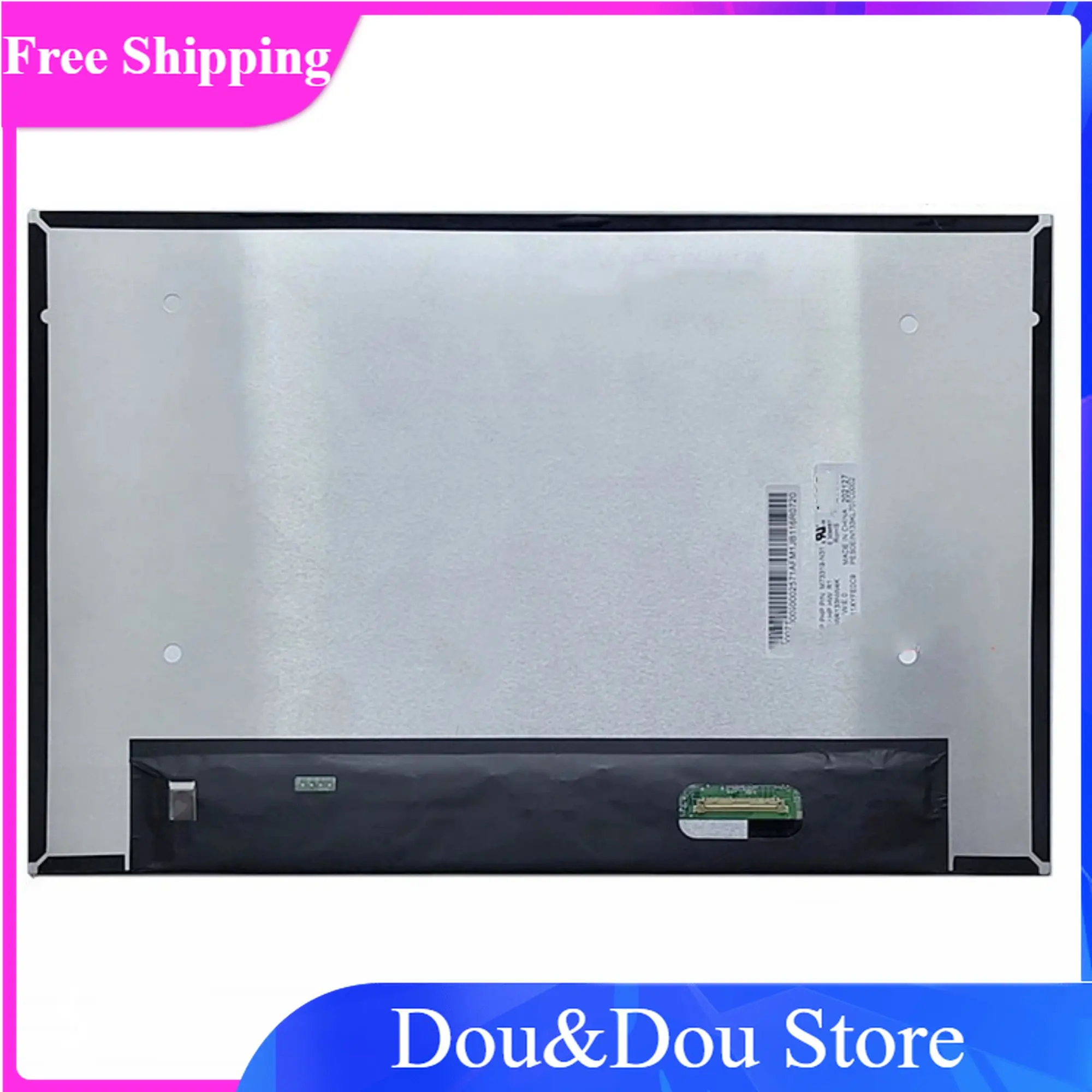 

NE140QDM-N41 40pin 14 inch QHD 16:10 2560X1600 IPS EDP Matrix LCD Screen
