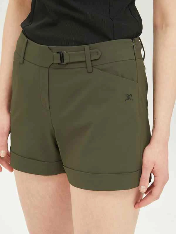 

Golf Apparel Ladies Summer Shorts Sports Casual Ball Pants Fashion All-match Legging Pants