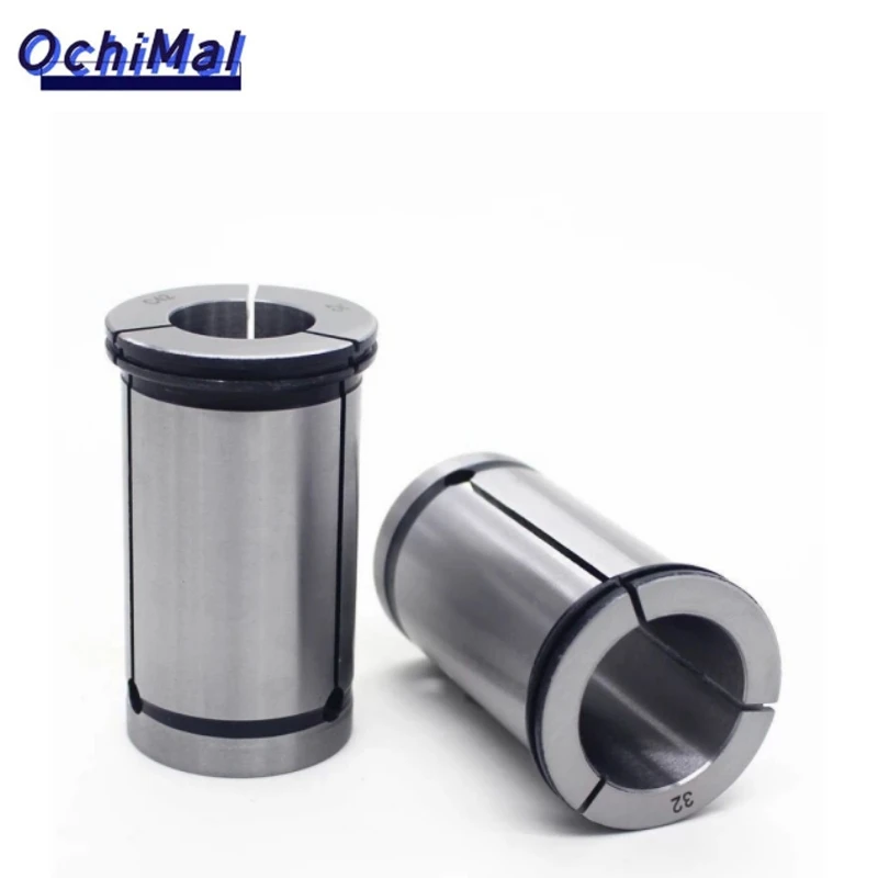 

C42 Collet Φ 3MM-32MM Chuck C-Type Straight Shank Collet