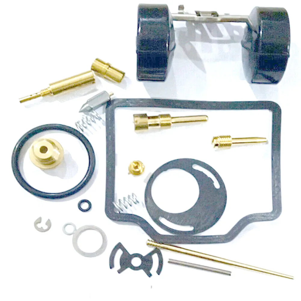 

High Quality Motorcycle Carburetor Rebuild Kit Carb 1970-1976 Accessories