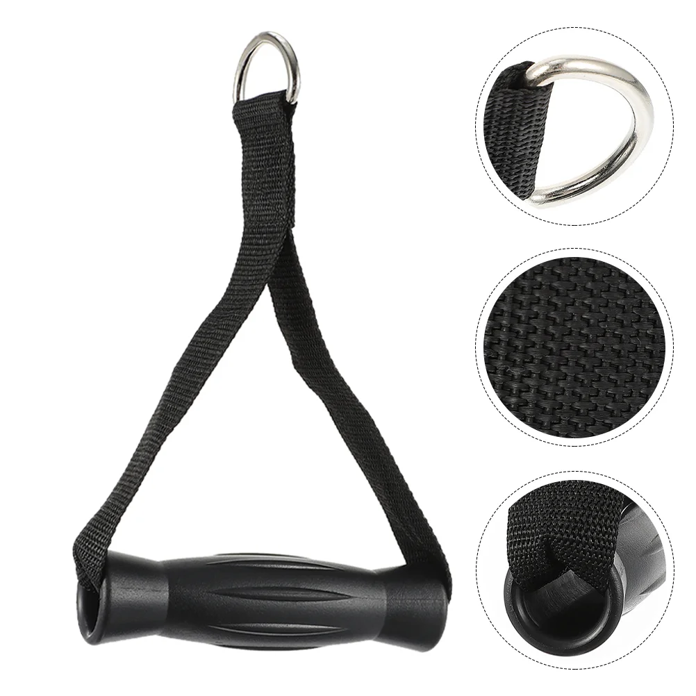 

1Pc Fitness Pulling Down Handle Light Household Exercise Muscle Training Handle