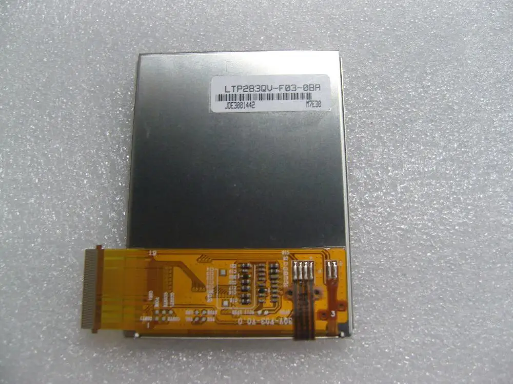 

ET980 display ET980 LCD screen ET980 screen LTP283QV-F0