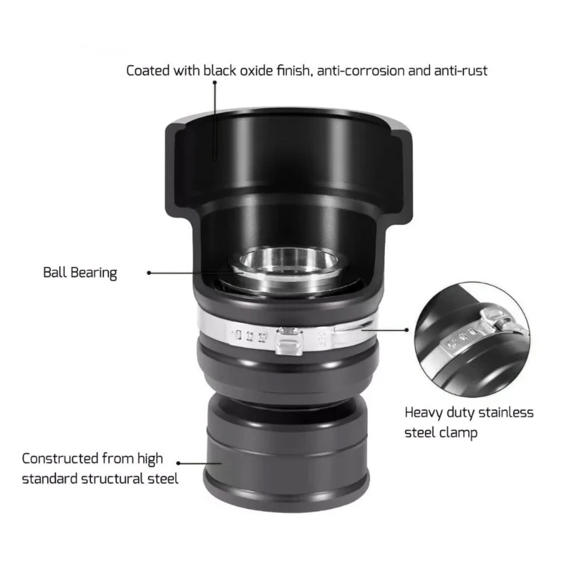 Сальник вала и подшипник для 4-Tec RXP WAKE 130 155 215 255 420832648