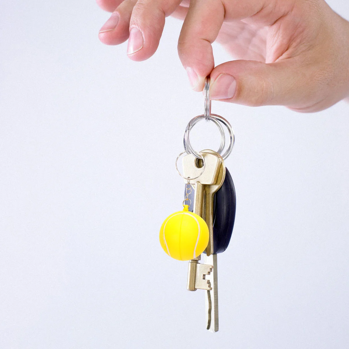 Рисунок 4 - Сувенирный брелок для регби-игры