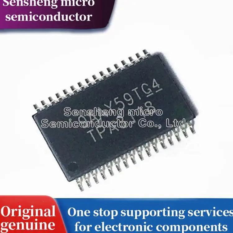 

100% New 5pcs/lot Original TPA3118 TPA3118D2DAPR HTSSOP32 30W Stereo Amplifier Chip In Stock