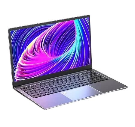 

Hot Sell Business Laptop 15.6inch Core i7 9850H i9 9980H Laptop Computer With Fingerprint Unlock Slim Portable Netbook Computer