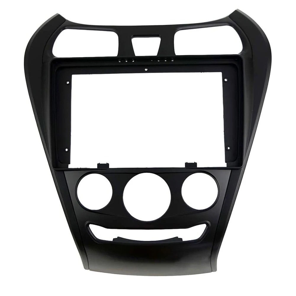 

9 Inch Car Audio Radio Fascia for 2012 DVD Player Stereo Panel