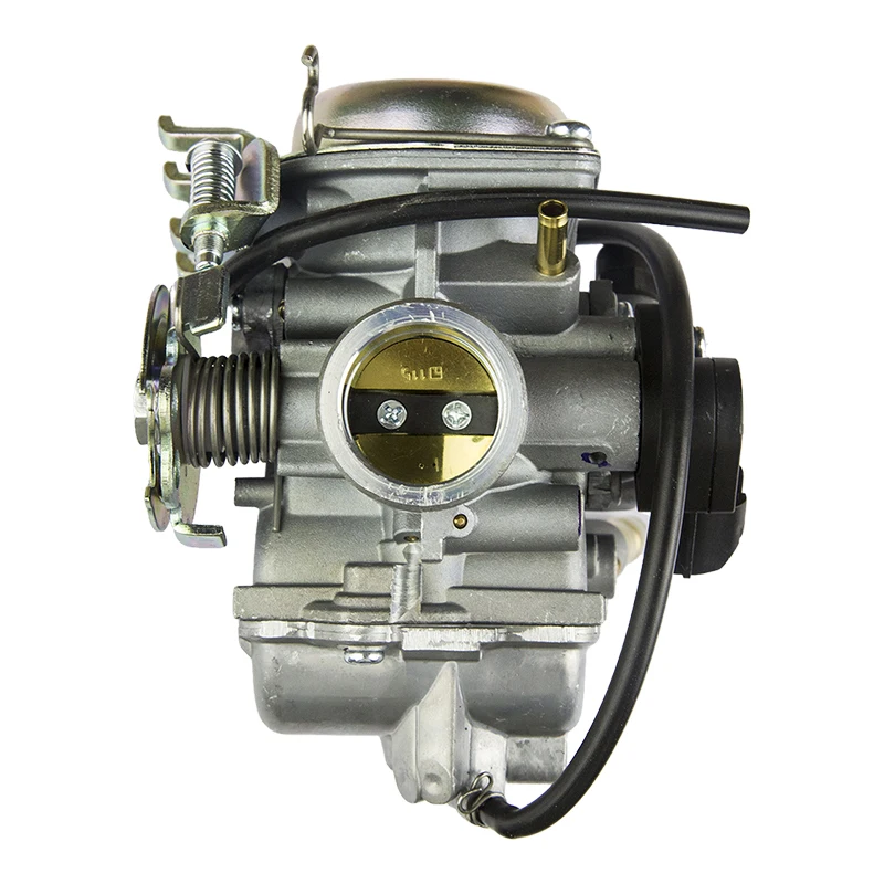 Фото Карбюратор для мотоцикла Mikuni Yamaha LC135 V2 Spark Z LC 135 Sniper135 JUPITER MX135 №5