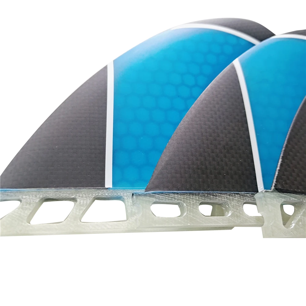 Рисунок 5 - UPSURF FUTURE, плавники PM-M Thruster