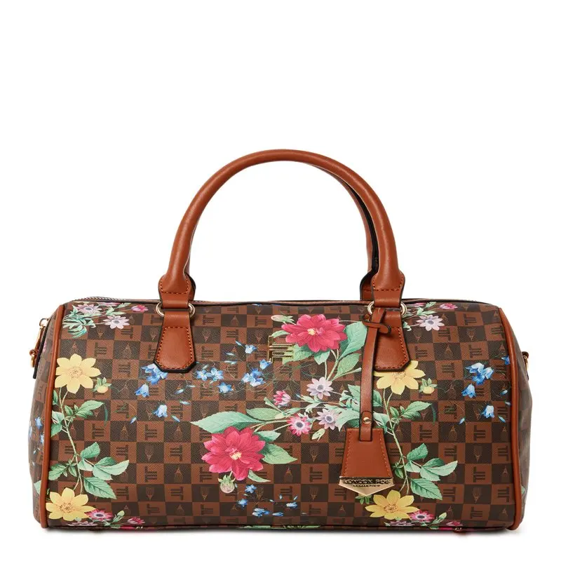 Women's Adult Calla  Satchel Handbag White