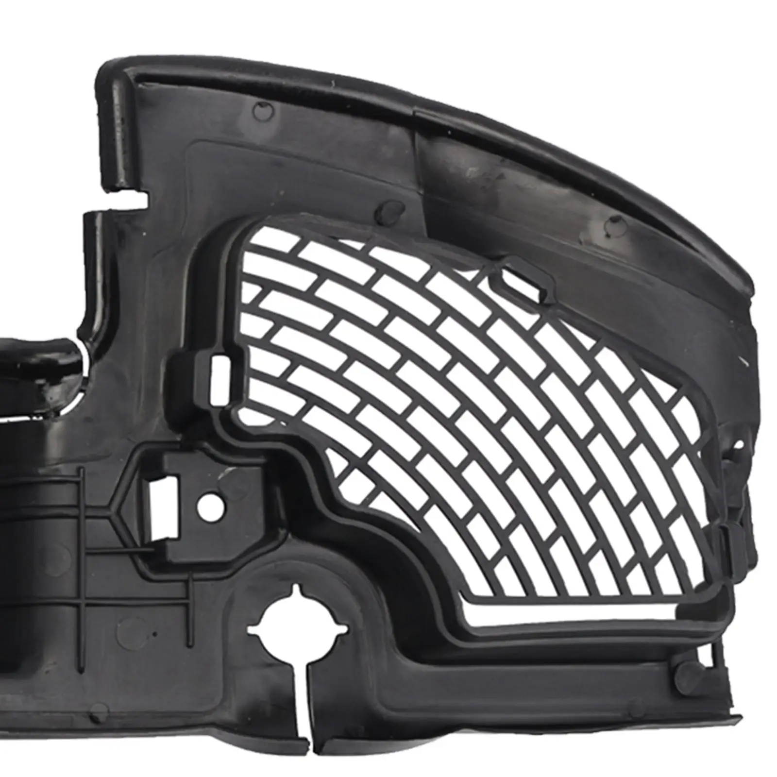 Front Bumper Air Duct Direct Replaces Routing Auto Accessory for BMW E60 E61 Spare Parts Premium