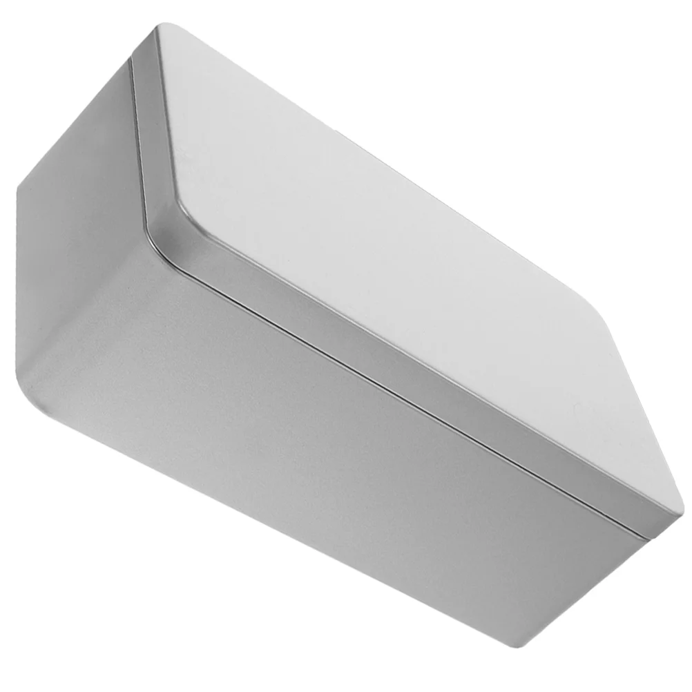 Подарочная коробка из жести контейнер для хранения головных уборов консервные