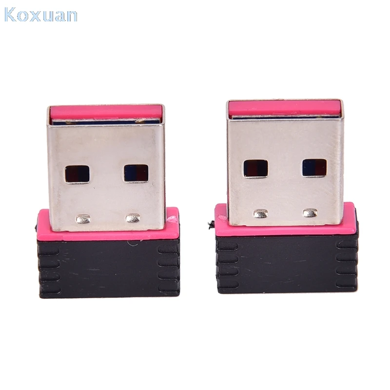 

USB Wi-Fi сетевой адаптер, 150 Мбит/с, 1 шт.