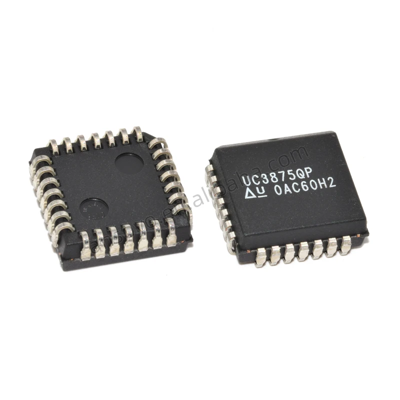 

Новые оригинальные интегральные схемы IC PLCC UC3875QPTR UC3875, 2 шт.