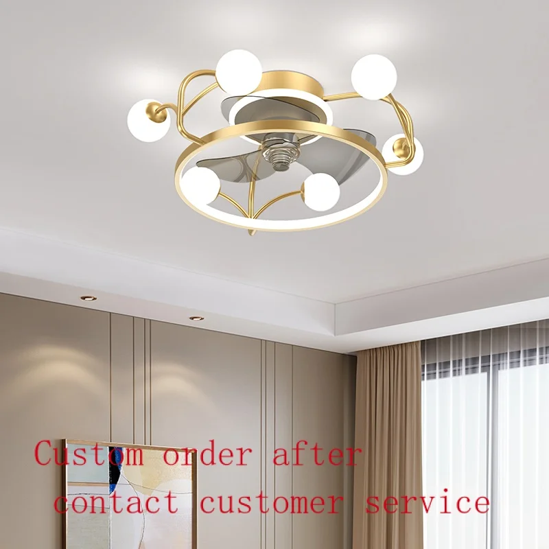 

Modern simple bedroom of lamp Nordic luxury restaurant ceiling of lamp study glass of lamp