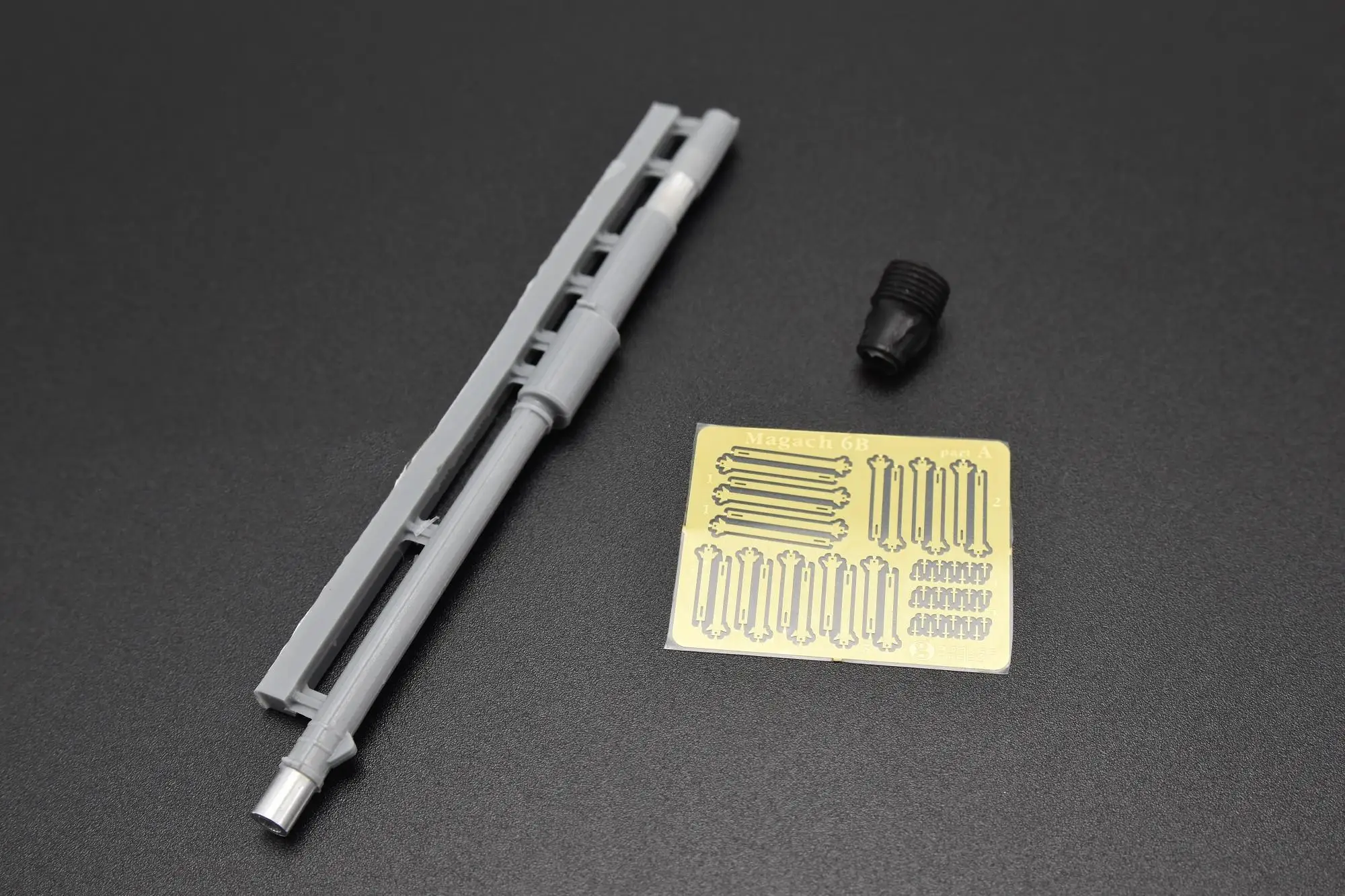 Оранжевая версия для хобби, 105 мм, бочка L7 для Magach 6B, для сборки Академии 13281